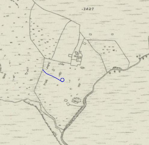 Middle enclosure at Riechappel